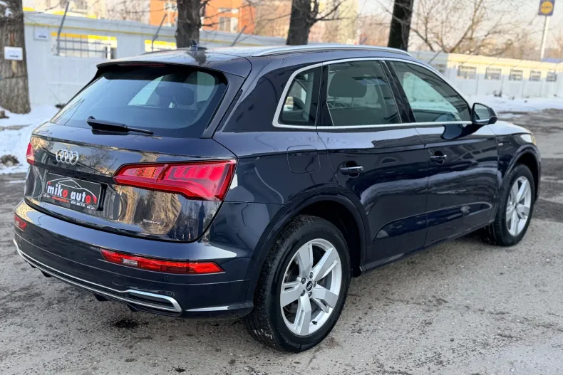Audi Q5 din 2021 cu 150.000 km - oferta AUD176200 - foto 6