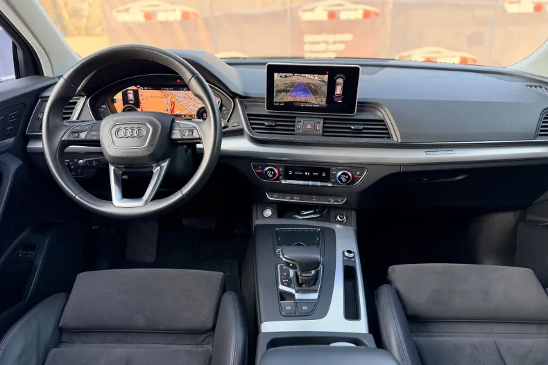 Audi Q5 din 2021 cu 150.000 km - oferta AUD176200 - foto 7