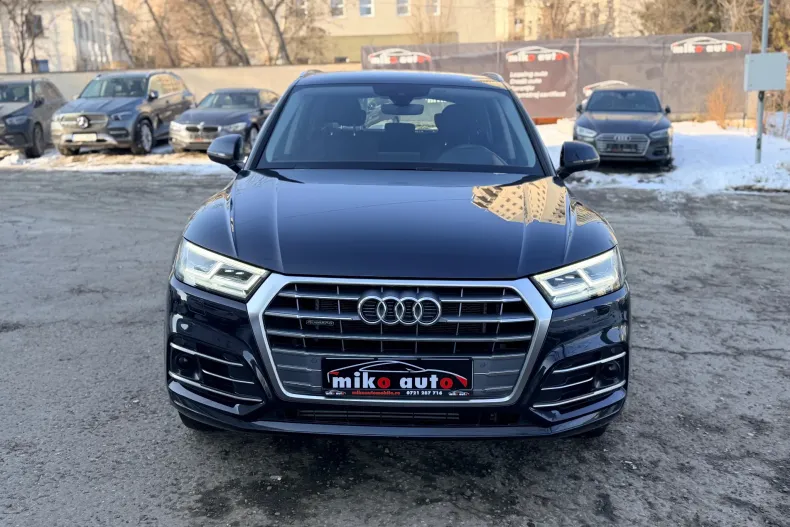 Audi Q5 din 2021 cu 150.000 km - oferta AUD176200 - foto 8