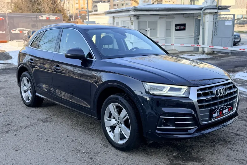 Audi Q5 din 2021 cu 150.000 km - oferta AUD176200 - foto 9
