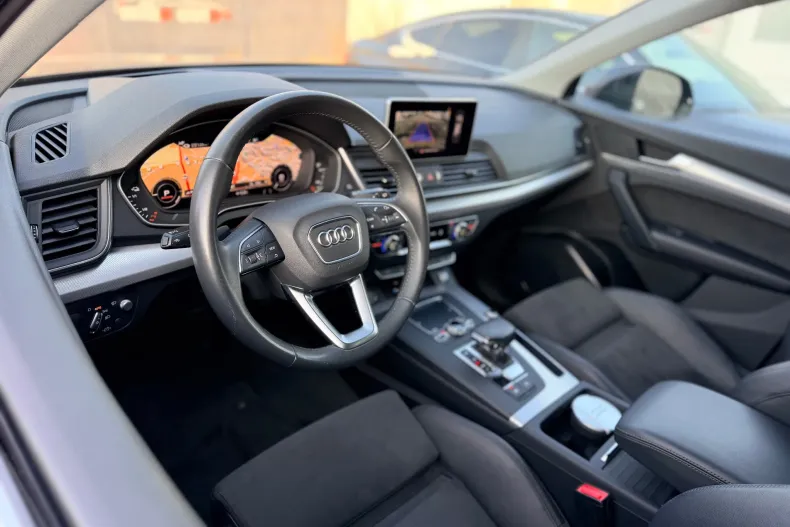 Audi Q5 din 2021 cu 150.000 km - oferta AUD176200 - foto 11