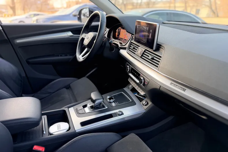 Audi Q5 din 2021 cu 150.000 km - oferta AUD176200 - foto 12