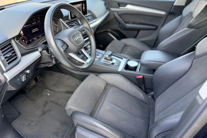 Audi Q5 din 2021 cu 150.000 km - oferta AUD176200 - foto 13