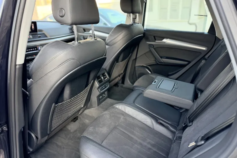 Audi Q5 din 2021 cu 150.000 km - oferta AUD176200 - foto 15