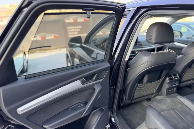 Audi Q5 din 2021 cu 150.000 km - oferta AUD176200 - foto 16