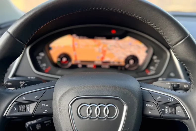 Audi Q5 din 2021 cu 150.000 km - oferta AUD176200 - foto 20