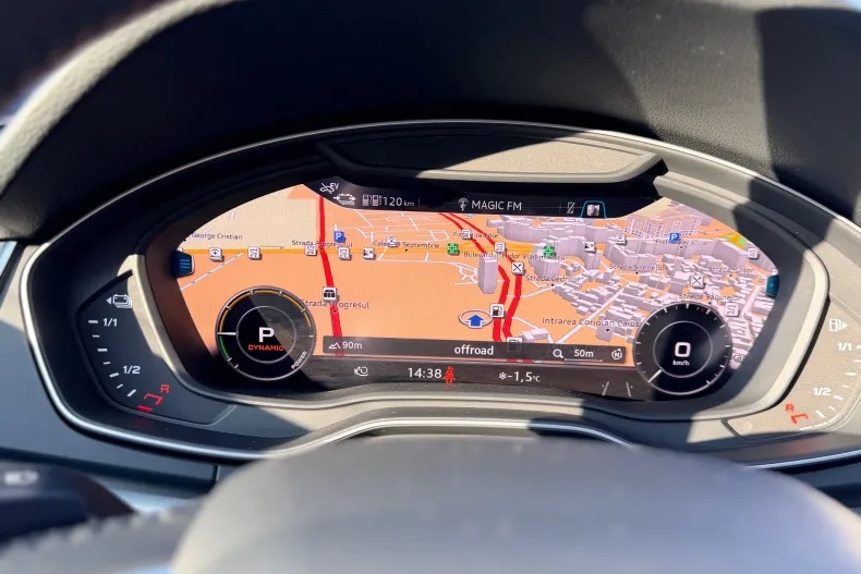 Audi Q5 din 2021 cu 150.000 km - oferta AUD176200 - foto 21