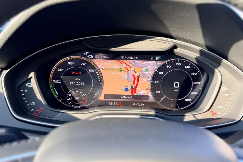 Audi Q5 din 2021 cu 150.000 km - oferta AUD176200 - foto 22