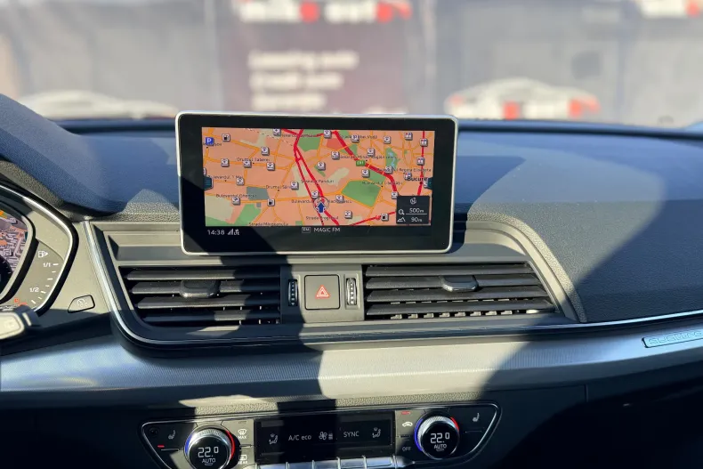 Audi Q5 din 2021 cu 150.000 km - oferta AUD176200 - foto 23