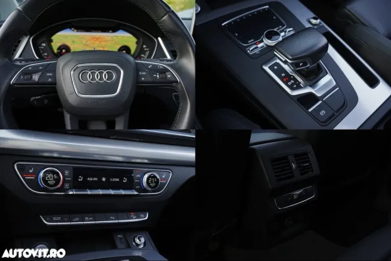 Audi Q5 din 2021 cu 150.000 km - oferta AUD176200 - foto 25