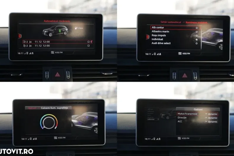 Audi Q5 din 2021 cu 150.000 km - oferta AUD176200 - foto 30