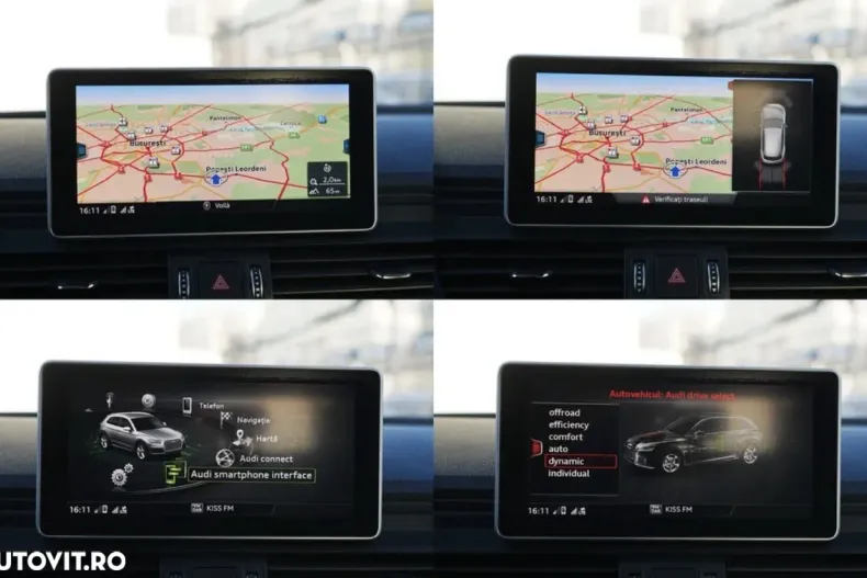 Audi Q5 din 2021 cu 150.000 km - oferta AUD176200 - foto 33