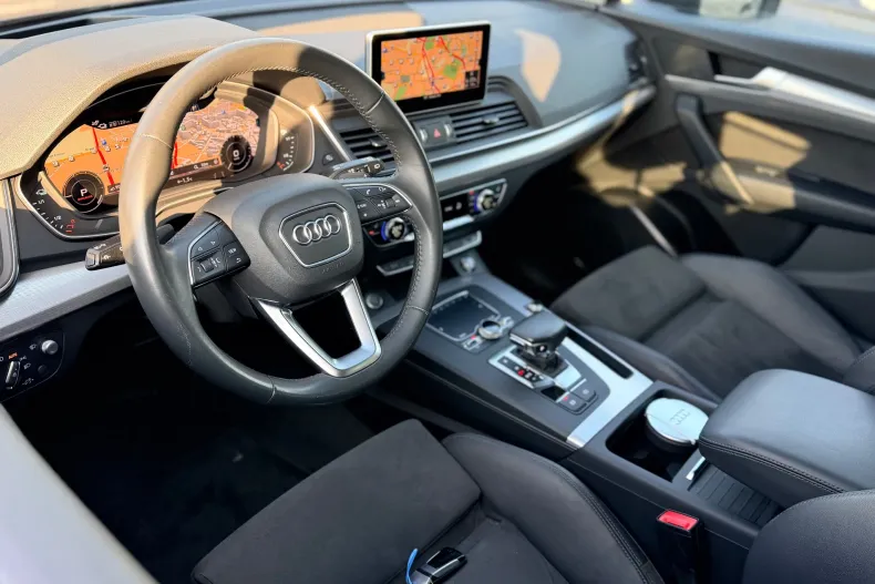 Audi Q5 din 2021 cu 150.000 km - oferta AUD176200 - foto 35