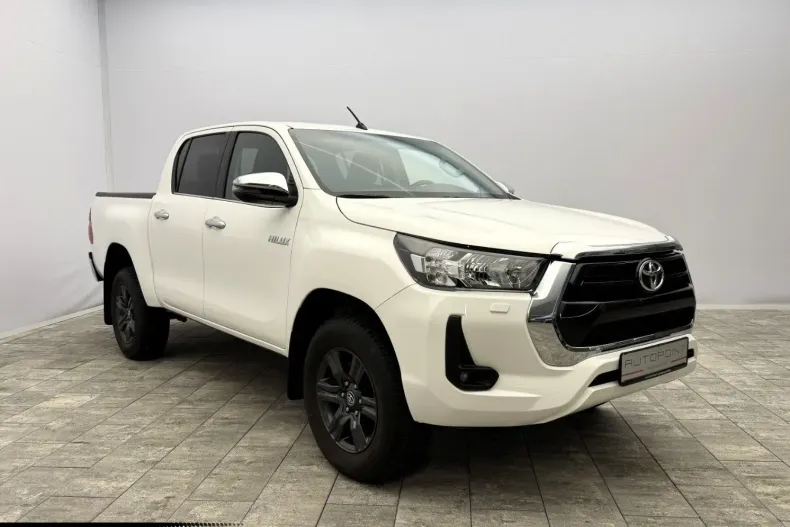 Toyota Hilux din 2021 cu 76.500 km - oferta TOY176201 - foto 1