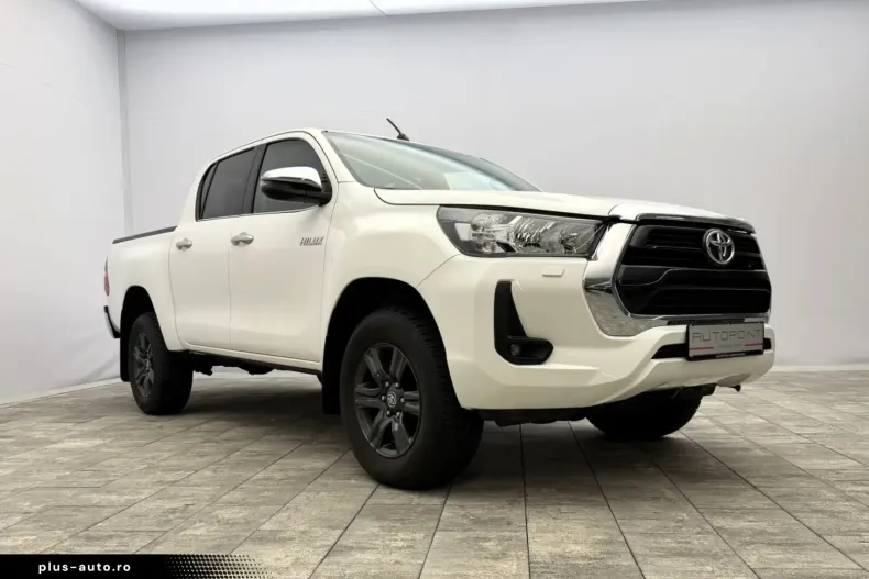 Toyota Hilux din 2021 cu 76.500 km - oferta TOY176201 - foto 4