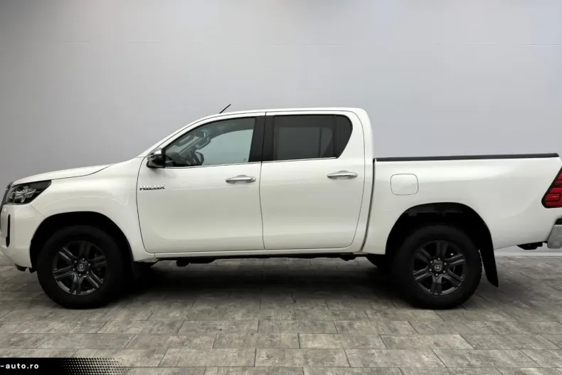 Toyota Hilux din 2021 cu 76.500 km - oferta TOY176201 - foto 8