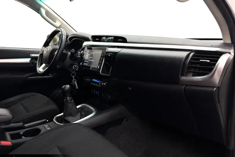 Toyota Hilux din 2021 cu 76.500 km - oferta TOY176201 - foto 12