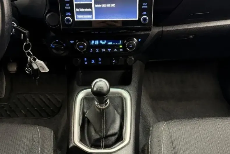 Toyota Hilux din 2021 cu 76.500 km - oferta TOY176201 - foto 14