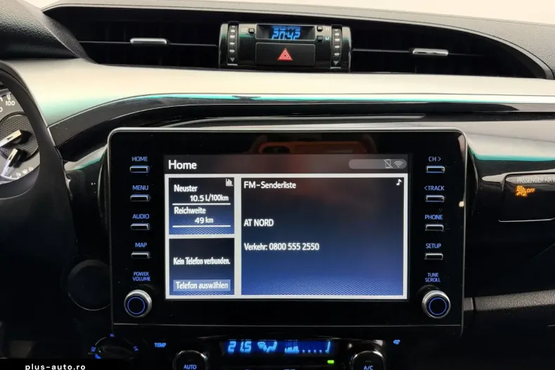 Toyota Hilux din 2021 cu 76.500 km - oferta TOY176201 - foto 15