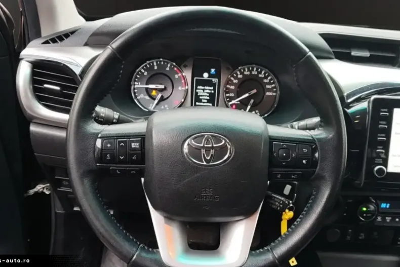 Toyota Hilux din 2021 cu 90.323 km - oferta TOY176202 - foto 3
