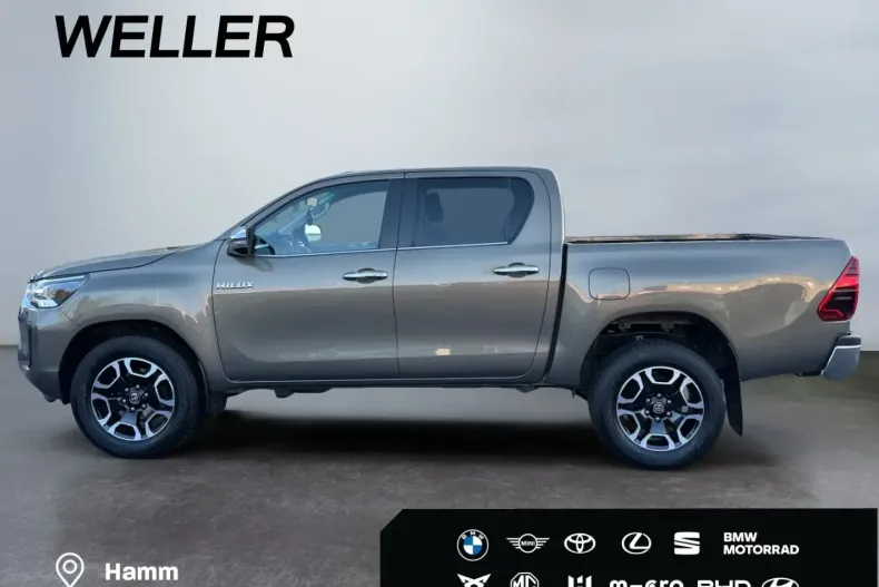 Toyota Hilux din 2021 cu 92.449 km - oferta TOY176203 - foto 1