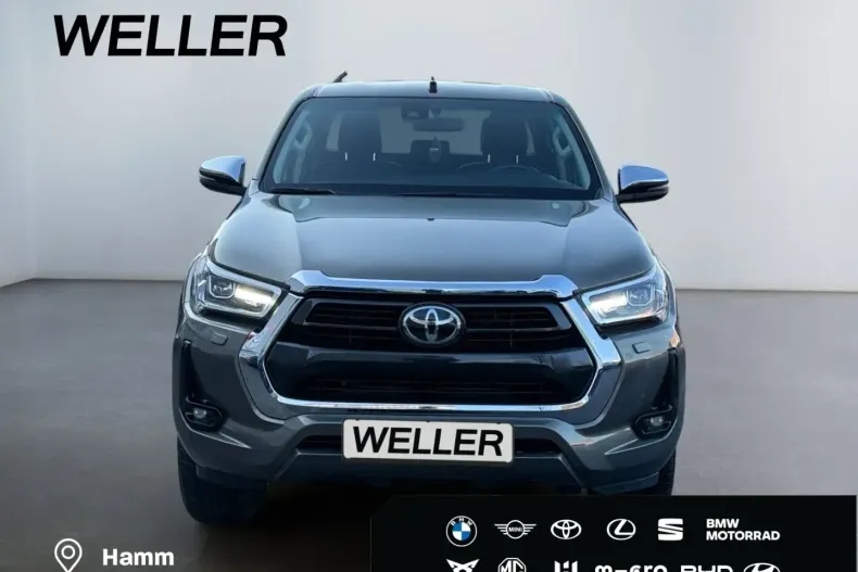 Toyota Hilux din 2021 cu 92.449 km - oferta TOY176203 - foto 5