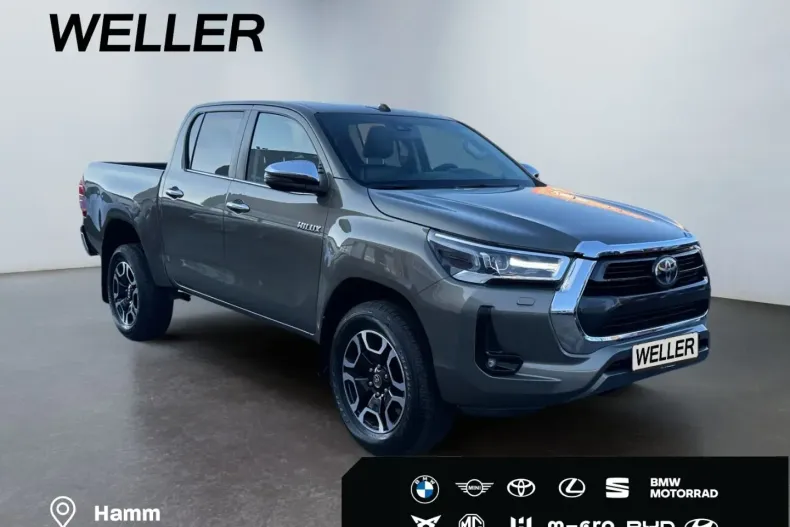 Toyota Hilux din 2021 cu 92.449 km - oferta TOY176203 - foto 7