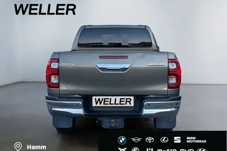 Toyota Hilux din 2021 cu 92.449 km - oferta TOY176203 - foto 8