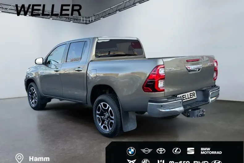 Toyota Hilux din 2021 cu 92.449 km - oferta TOY176203 - foto 9