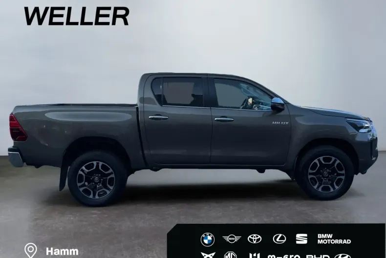 Toyota Hilux din 2021 cu 92.449 km - oferta TOY176203 - foto 10