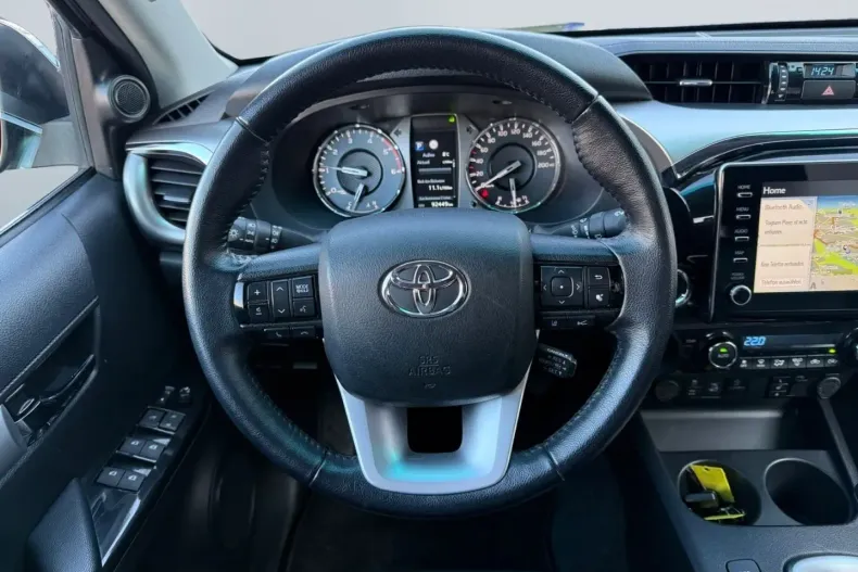 Toyota Hilux din 2021 cu 92.449 km - oferta TOY176203 - foto 11