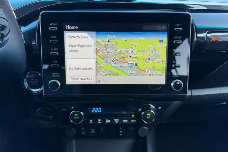 Toyota Hilux din 2021 cu 92.449 km - oferta TOY176203 - foto 14