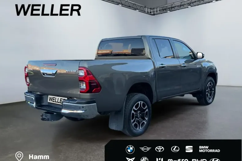 Toyota Hilux din 2021 cu 92.449 km - oferta TOY176203 - foto 17