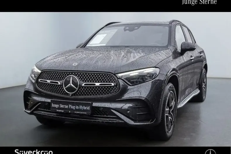 Mercedes-Benz GLC 400 din 2024 cu 12.060 km - oferta MER176204 - foto 1