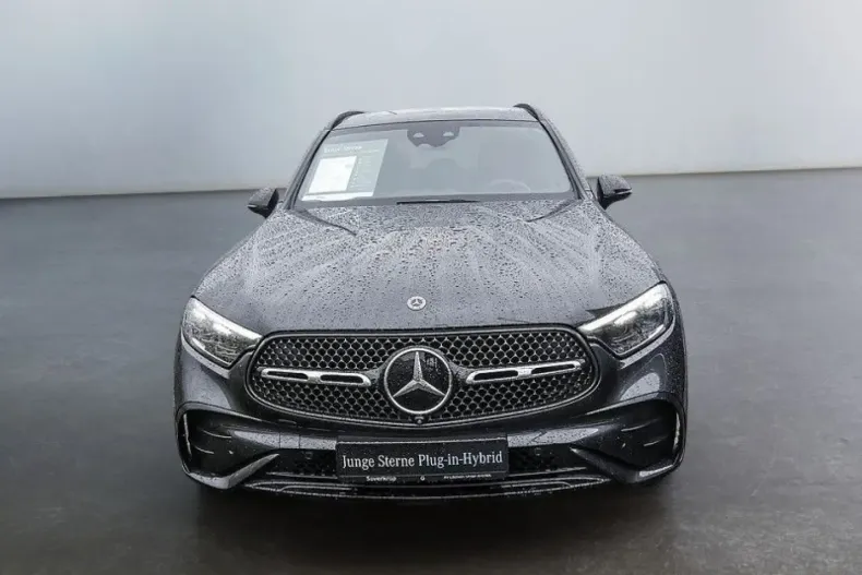 Mercedes-Benz GLC 400 din 2024 cu 12.060 km - oferta MER176204 - foto 2