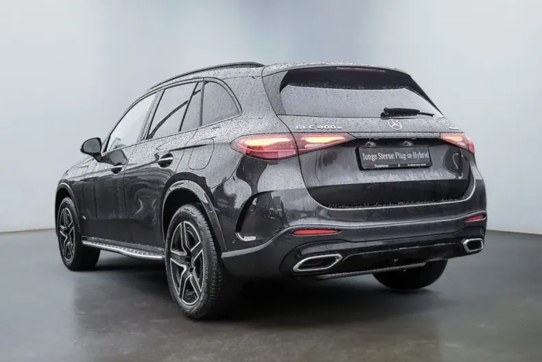 Mercedes-Benz GLC 400 din 2024 cu 12.060 km - oferta MER176204 - foto 3