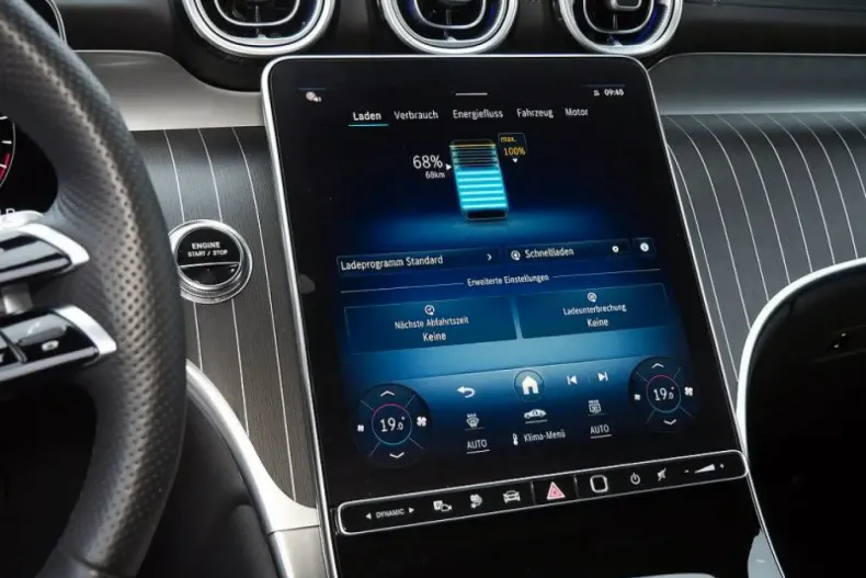 Mercedes-Benz GLC 400 din 2024 cu 12.060 km - oferta MER176204 - foto 18