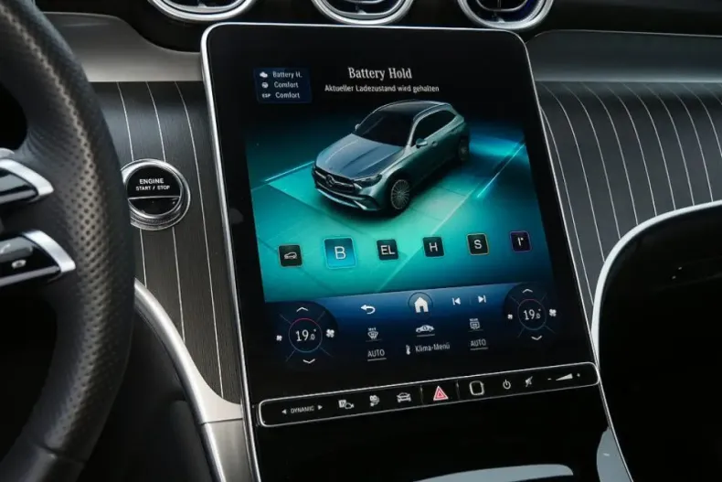 Mercedes-Benz GLC 400 din 2024 cu 12.060 km - oferta MER176204 - foto 19