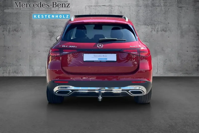 Mercedes-Benz GLC 300 din 2024 cu 29.980 km - oferta MER176205 - foto 7