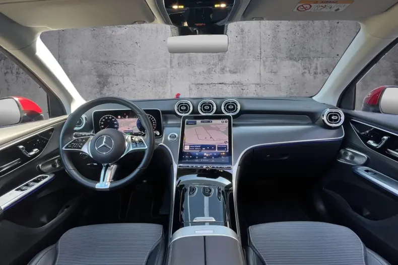 Mercedes-Benz GLC 300 din 2024 cu 29.980 km - oferta MER176205 - foto 9
