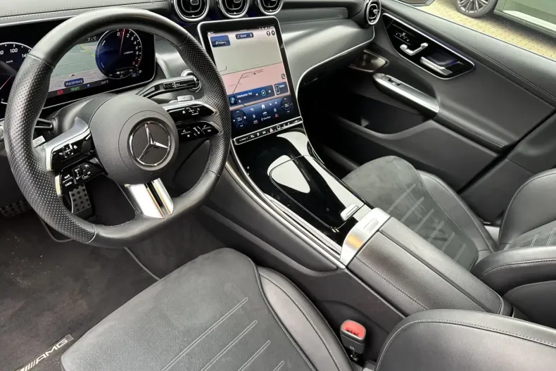 Mercedes-Benz GLC 400 din 2023 cu 114.750 km - oferta MER176206 - foto 9