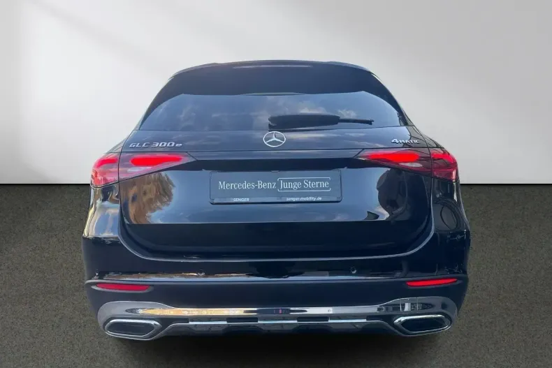 Mercedes-Benz GLC 300 din 2023 cu 41.385 km - oferta MER176209 - foto 5