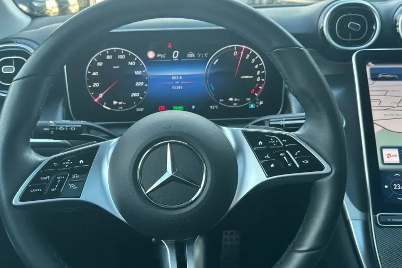 Mercedes-Benz GLC 300 din 2023 cu 41.385 km - oferta MER176209 - foto 15