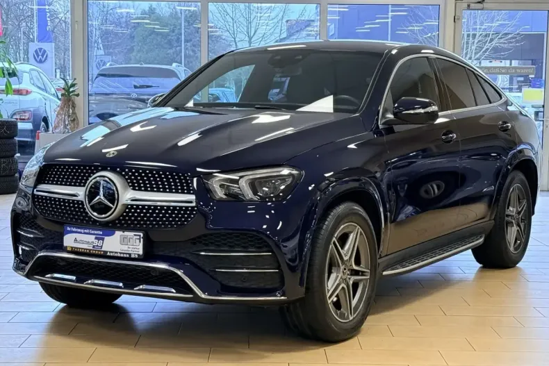 Mercedes-Benz GLE 400 din 2021 cu 60.500 km - oferta MER176210 - foto 1