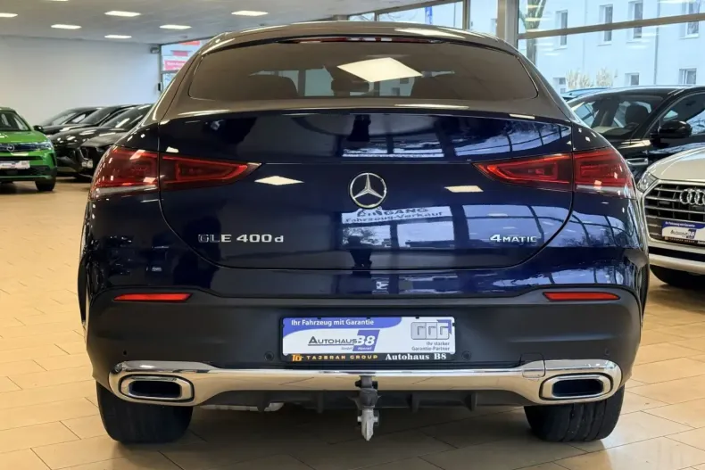 Mercedes-Benz GLE 400 din 2021 cu 60.500 km - oferta MER176210 - foto 5