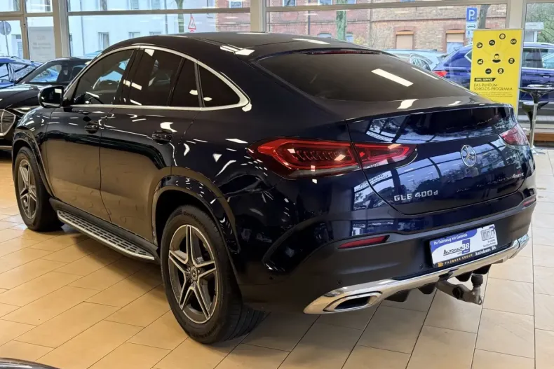 Mercedes-Benz GLE 400 din 2021 cu 60.500 km - oferta MER176210 - foto 6