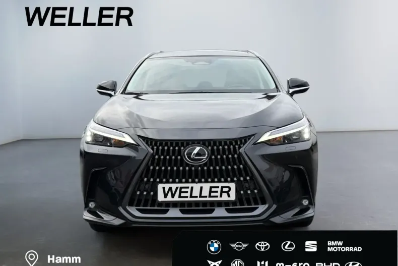 Lexus NX 350h din 2024 cu 19.030 km - oferta LEX176213 - foto 2