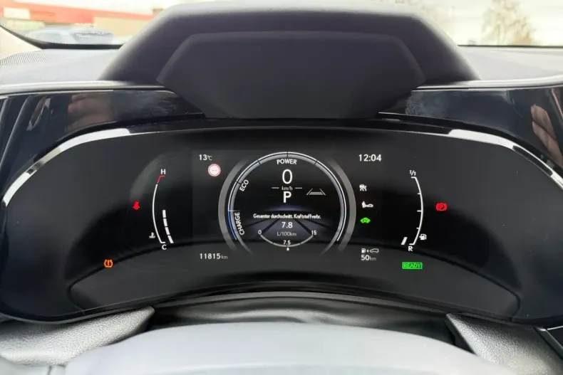 Lexus NX 350h din 2024 cu 19.030 km - oferta LEX176213 - foto 15