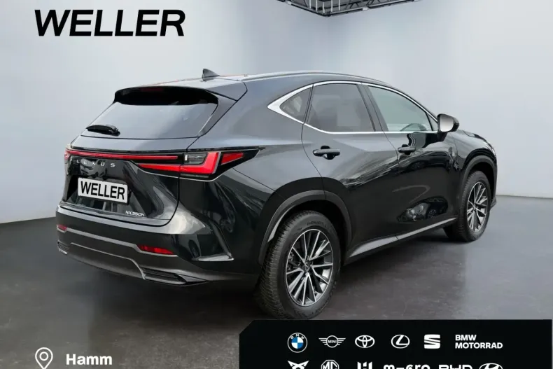 Lexus NX 350h din 2024 cu 19.030 km - oferta LEX176213 - foto 19