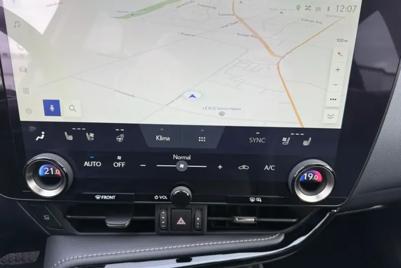 Lexus NX 350h din 2024 cu 19.030 km - oferta LEX176213 - foto 29